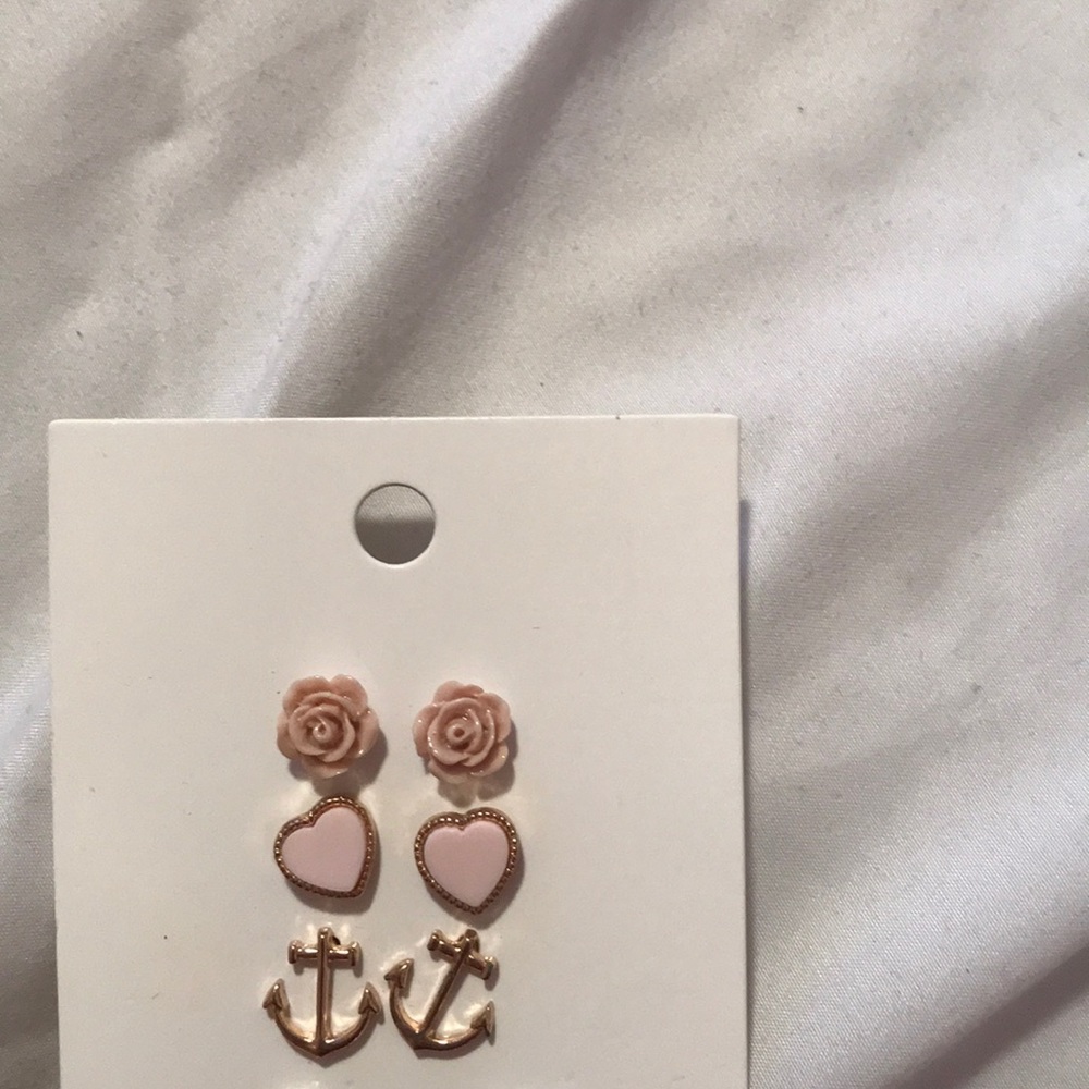 Set earings